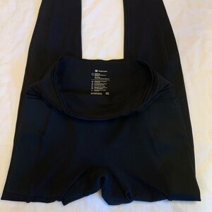 Honeylove Women's Black Leggings